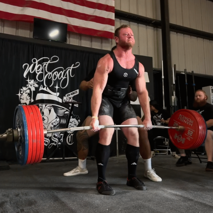 8-Week Strength Program